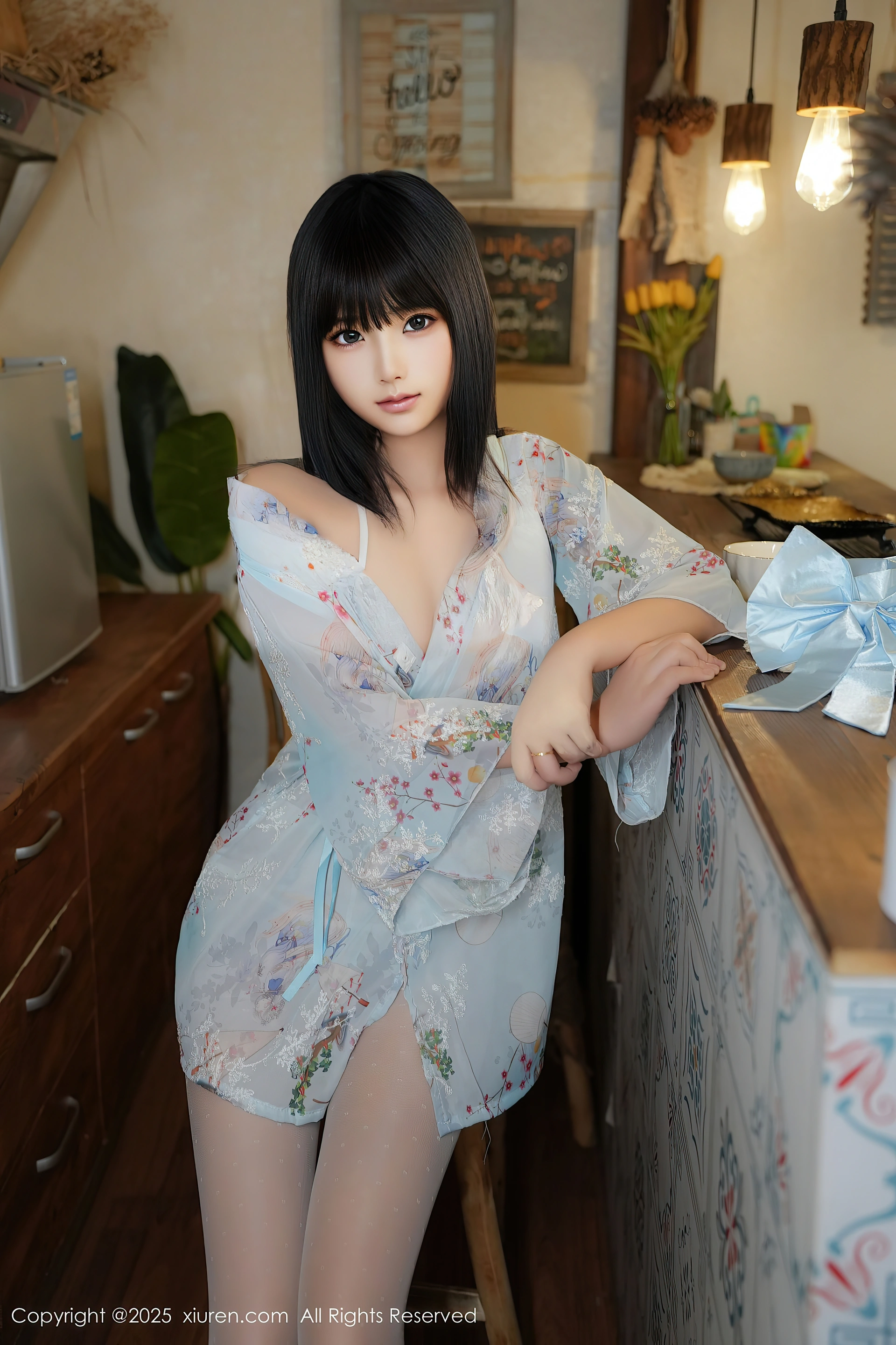 [Xiuren秀人网]2025.01.15 NO.9760 姚若兮vay 2
