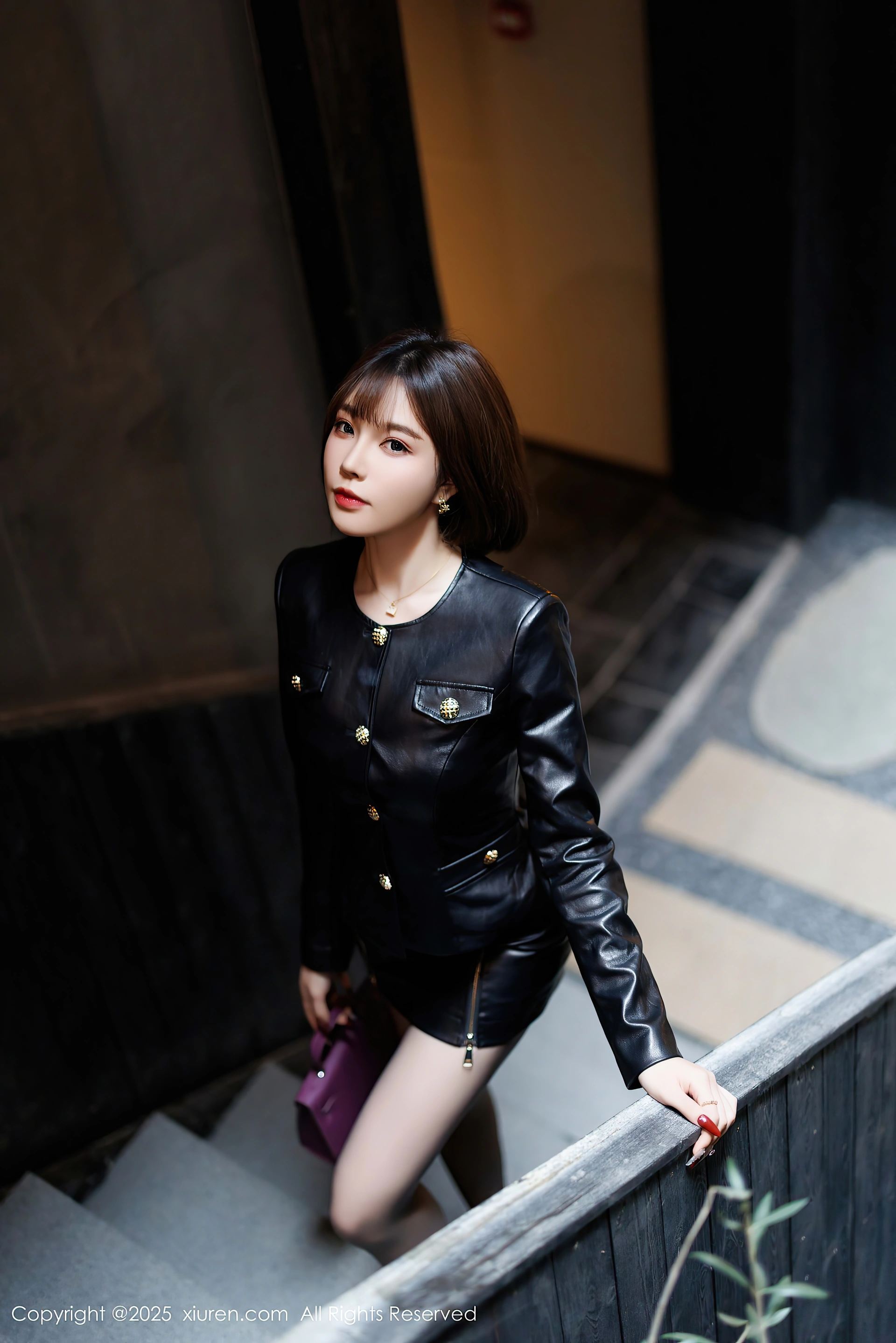 [Xiuren秀人网]2025.01.16 NO.9769 徐莉芝Booty 3